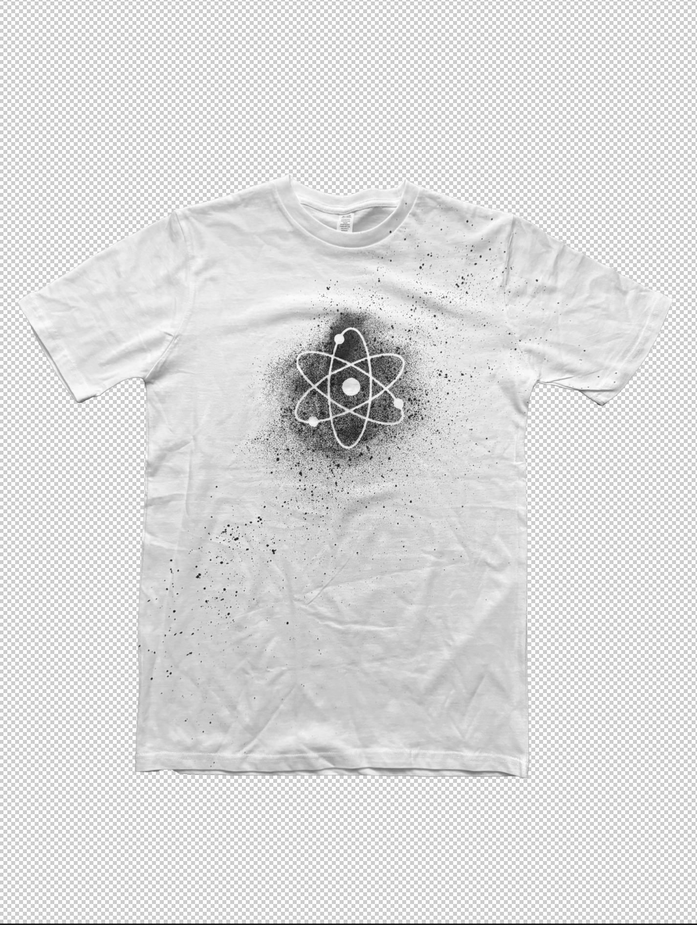 atom tee