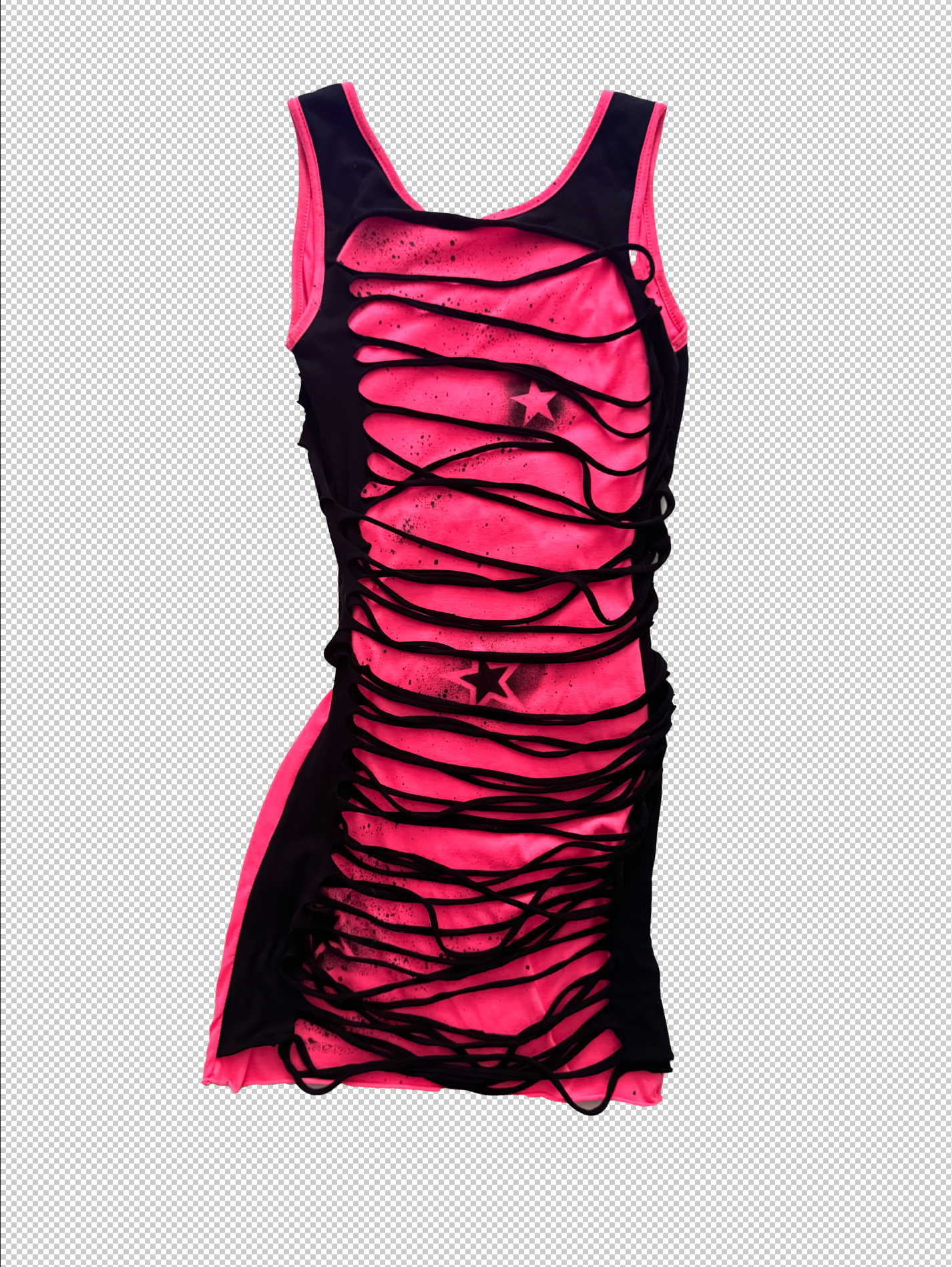 hot toddy tank dress