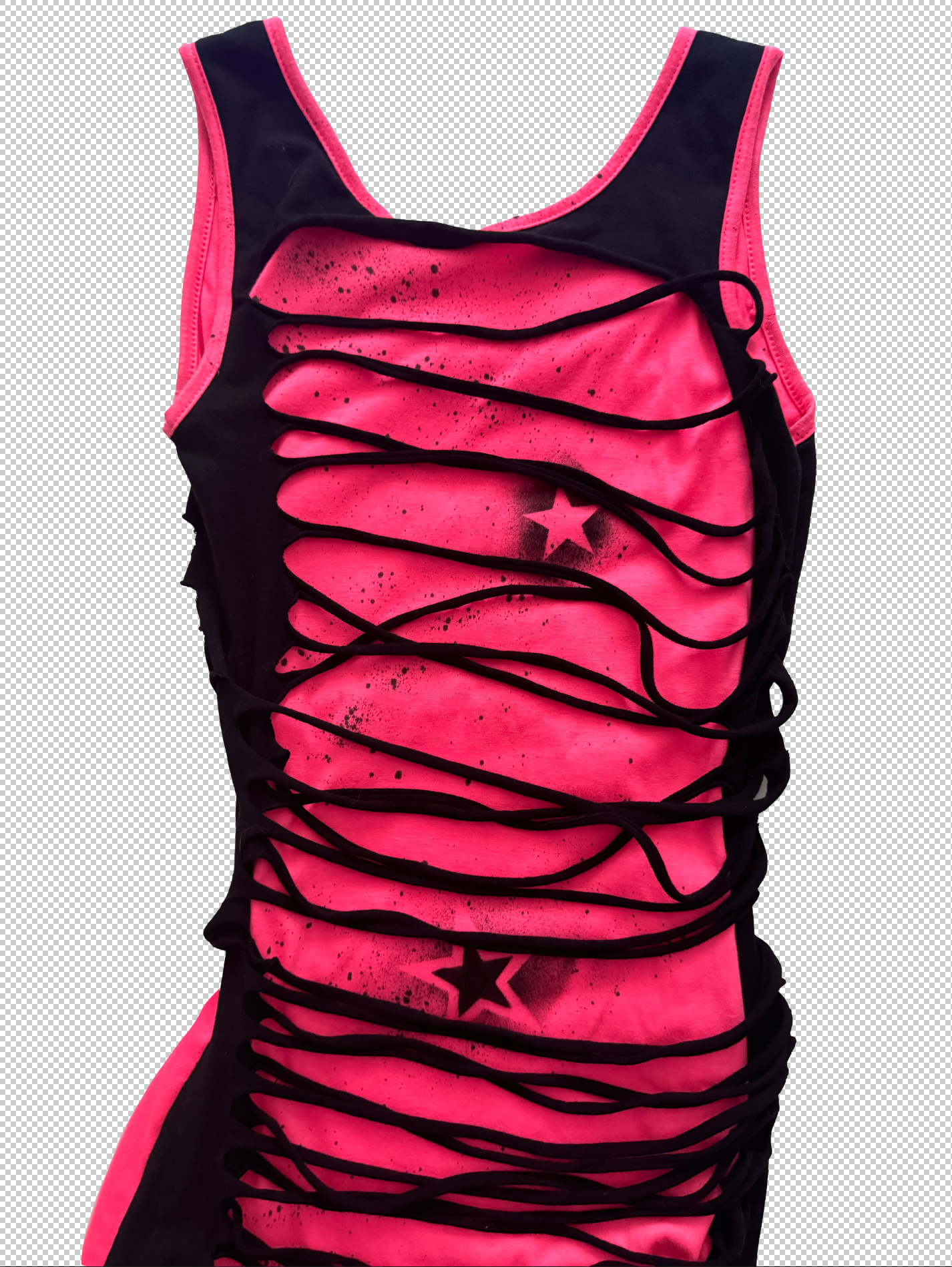 hot toddy tank dress